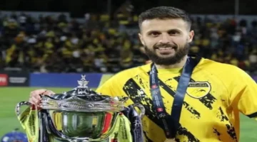 تغيير مفاجئ.. اللاعب العطار يخوض تجربة مع شباب الأردن